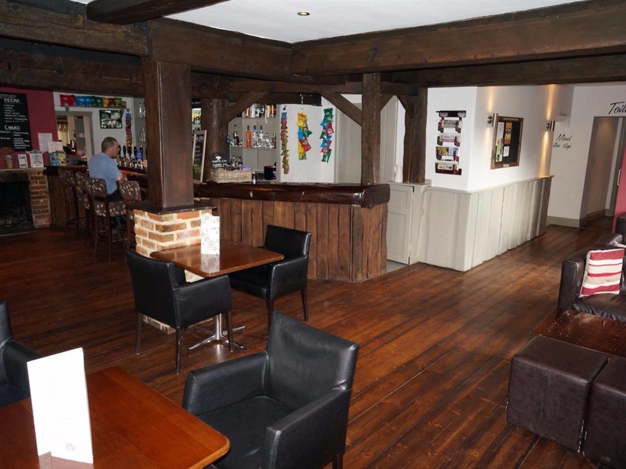 The Dean Ale & Cider House Hotel Chichester Exterior photo